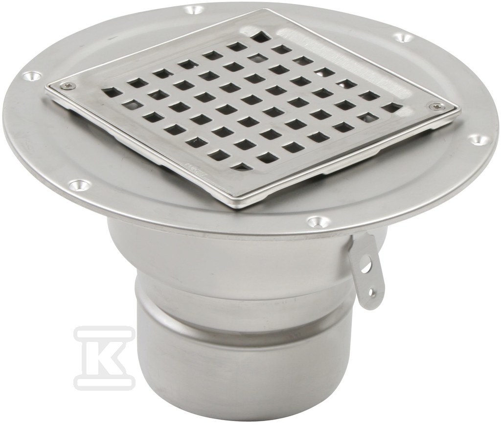 Adjustable body of the bathroom inlet - 350.300.110