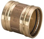 Coupling 76.1 bronze / shiny, model 2215XL