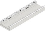 Korytko odwadniające FASERFIX KS+ 200 typ 110F, odcinek 4 metry