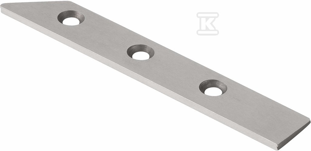 Replaceable left blade - 358.760.00.1