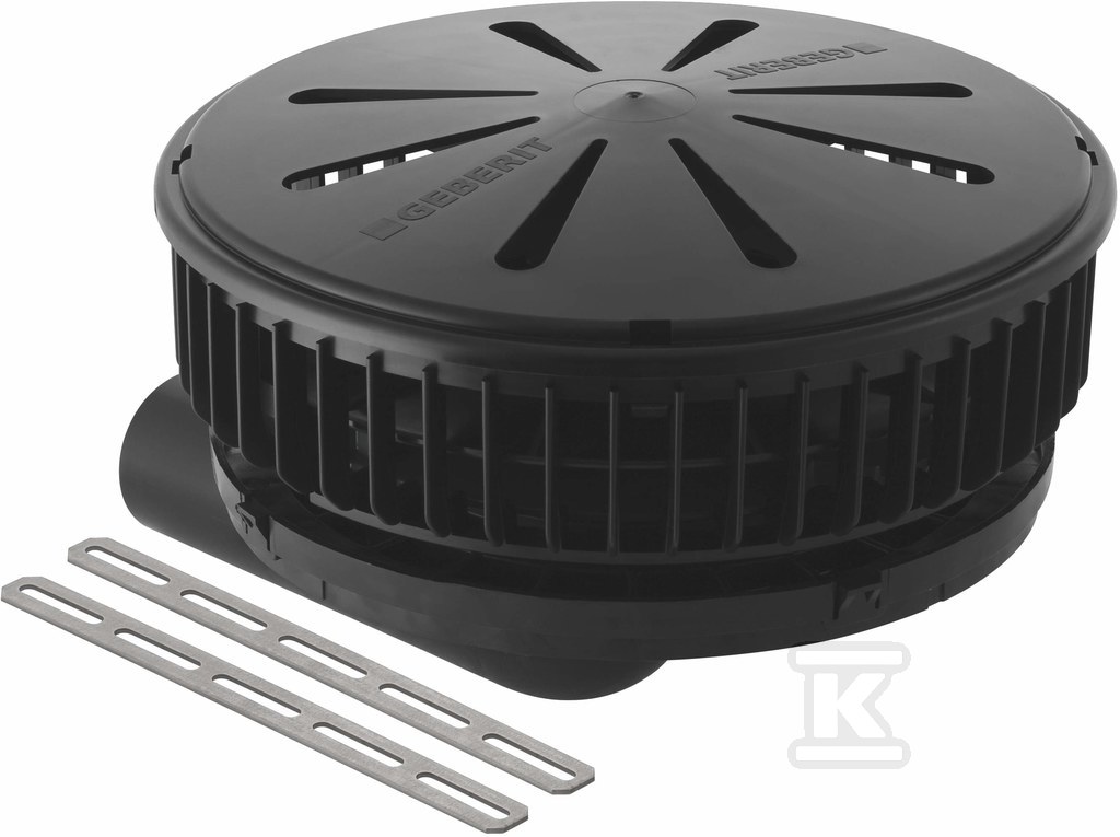 Roof drain Geberit Pluvia d56 - 359.118.00.1