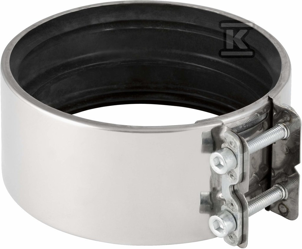 Connecting clip PE/Żeliwo d125/d135 - 359.444.00.2