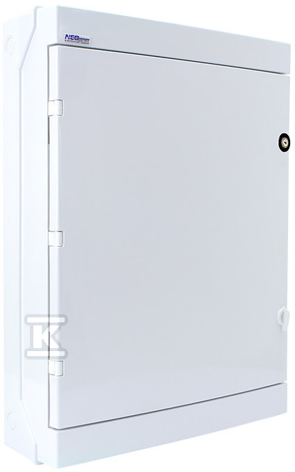 Rozdzielnica natynkowa RH-54/3ZB IP65 - 36.156