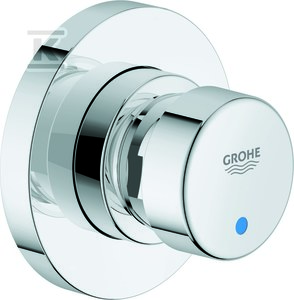 Euroeco Cosmopolitan T - self-closing valve, to be built into the wall ...