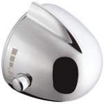 Тримач для термостата Hansgrohe AXOR Allegroh, 36391000, хром, з 03/99