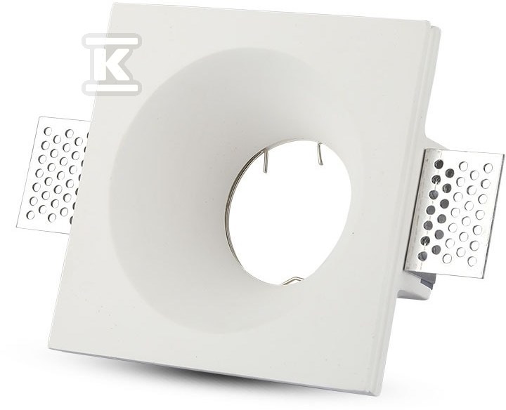 V-TAC GIPS GU10 reflektor Recessed - 3641