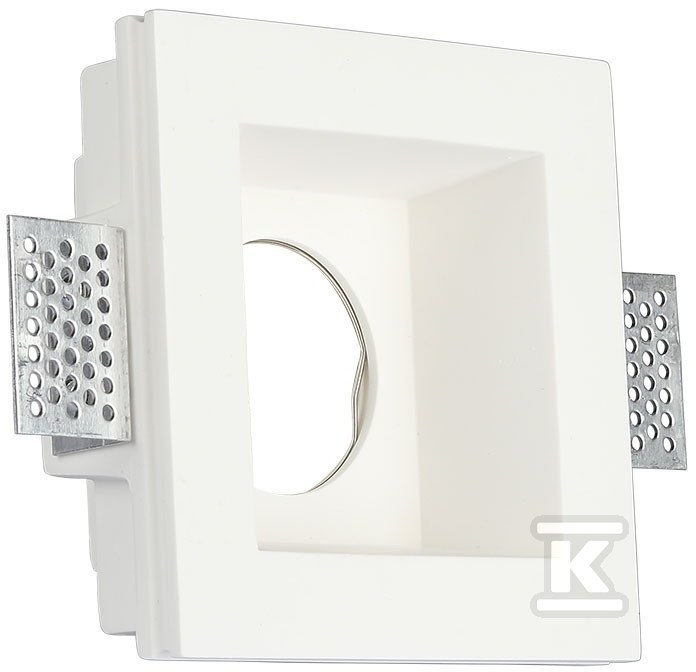 V-TAC GIPS GU10 reflektor Recessed - 3649