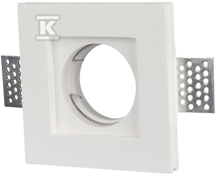 V-TAC GIPS GU10 reflektor Recessed - 3651