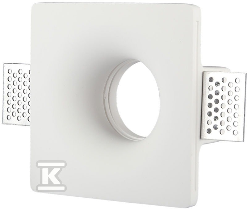 V-TAC GIPS GU10 reflektor Recessed - 3674