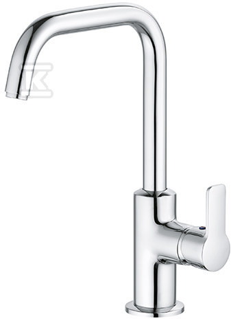 KLUDI PURE & EASY Single lever basin - 370240565