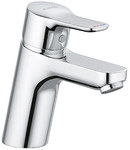 KLUDI PURE & EASY Single lever basin mixer 70, without waste set