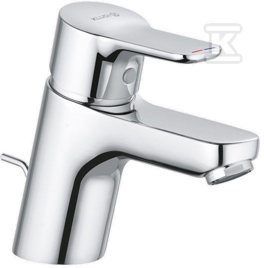 KLUDI PURE & EASY Single lever basin - 372850565