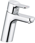 KLUDI PURE & EASY XL Single lever basin mixer, without inlet kit.