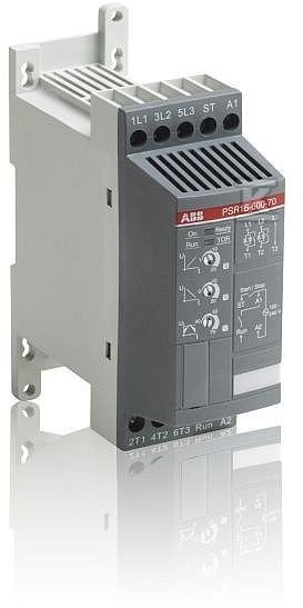 Softstart PSR3-600-70 / 1,5kW przy 400V - 1SFA896103R7000