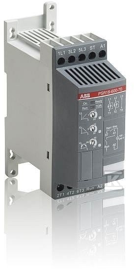 Softstart PSR9-600-70 / 4kW przy 400V - 1SFA896105R7000