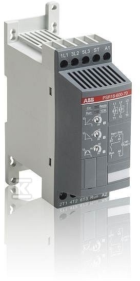 Softstart PSR12-600-70 / 5,5kW przy - 1SFA896106R7000