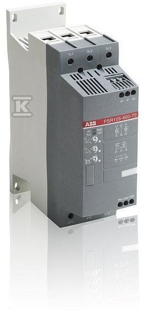 Softstart PSR85-600-70 / 45kW przy 400V - 1SFA896114R7000