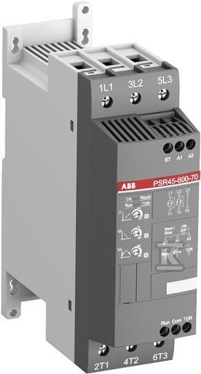 Softstart PSR45-600-11 / 22kW przy 400V - 1SFA896111R1100