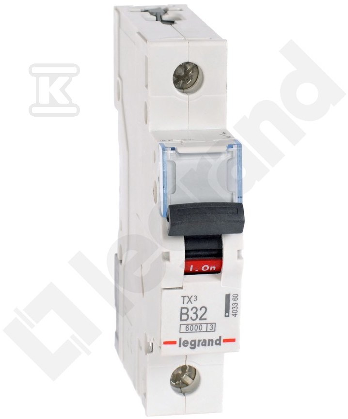 Miniature circuit breaker S 301 1P B - 403360