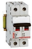 Miniature circuit breaker S 302 2P B - 403390