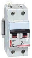 Miniature circuit breaker S 312 2P B - 404113