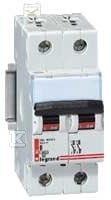 Miniature circuit breaker S 312 2P B - 404118