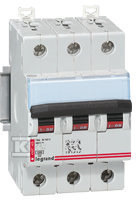 Miniature circuit breaker S 313 3P B - 404131