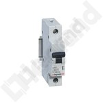 Miniature circuit breaker RX3 1P B 25A 6000A