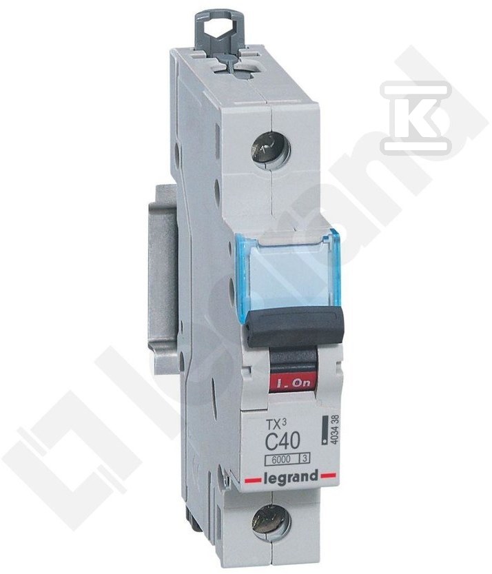 Miniature circuit breaker S 301 1P C - 403438