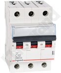 Miniature circuit breaker S 303 3P C 10A 6000A TX3