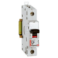 Miniature circuit breaker S 311 1P C - 404162