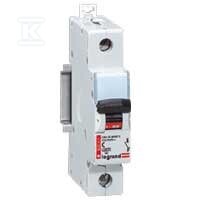 Miniature circuit breaker S 311 1P C 1A - 404163