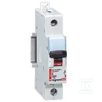 Miniature circuit breaker S 311 1P C 3A - 404165