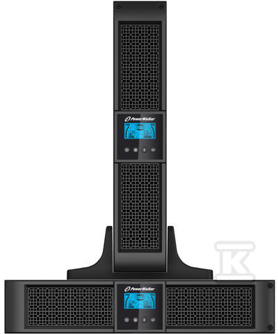 UPS RACK POWERWALKER VI 3000 RT HID - VI 3000 RT HID
