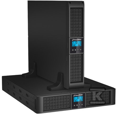 UPS RACK POWERWALKER VI 3000 RT HID - VI 3000 RT HID