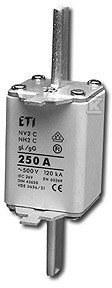 Industrial delay fuse link NH2/WT-2C gG - 004114224