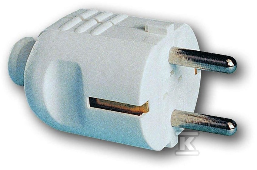 Gniazdo przenośne 16A 2P+Z 230V IP20 - 08224