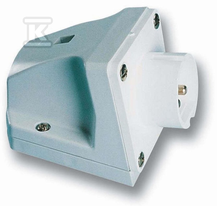 Вилка приймача (фіксована) 16A 3P 24V - 563V