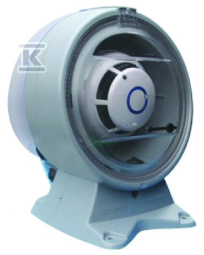 Duct detector housing (requires base - 73.P00.04