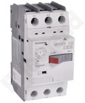 Motor circuit breaker MPX3 32S 1.6-2.5A standard short-circuit capacity