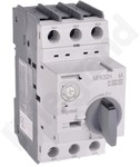 Motor circuit breaker MPX3 32H 2.5-4.0A high short-circuit capacity