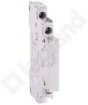 Бічний допоміжний перемикач 1NO + 1NC для MPX3