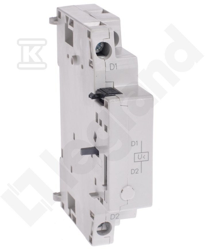 230V AC undervoltage release for MPX3 - 417422