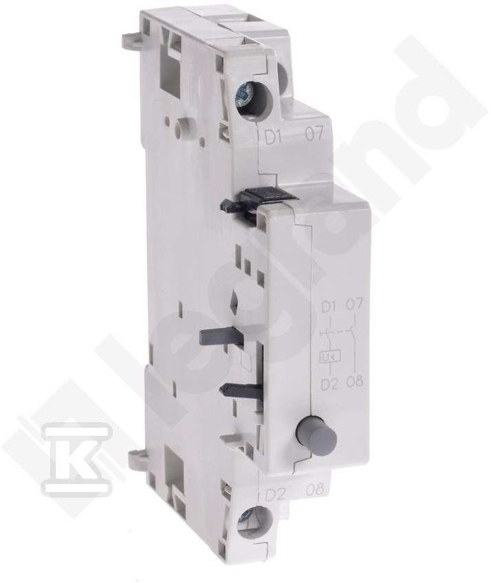 Розчіплювач мінімальної напруги 230V AC - 417432