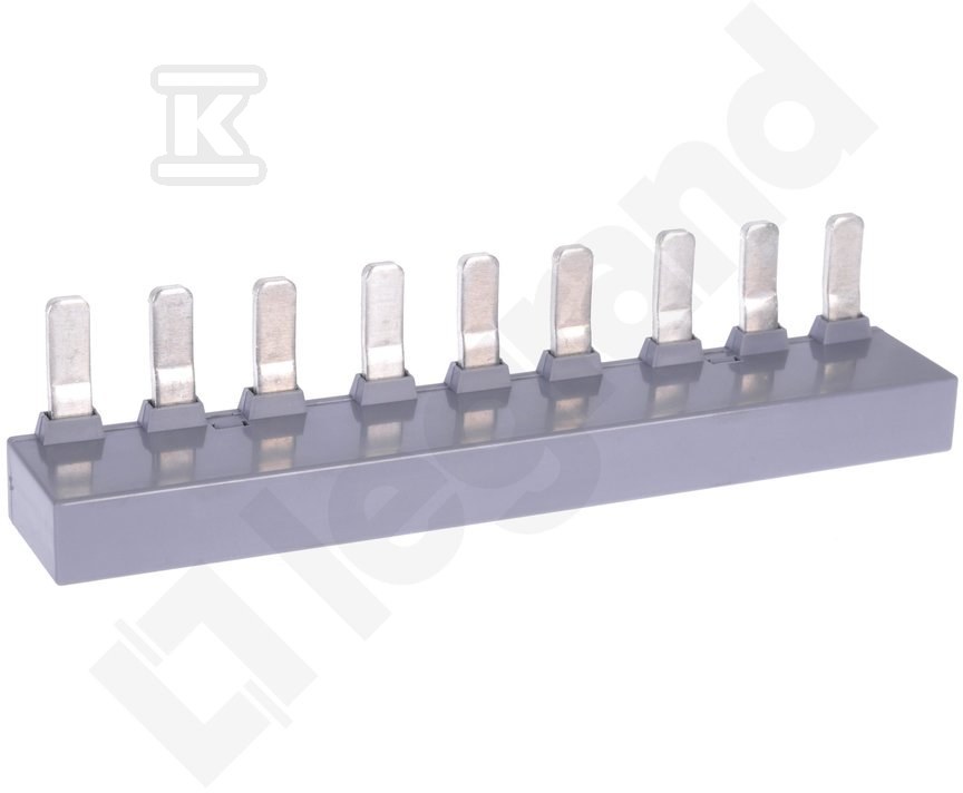 Busbar for MPX3 63H for 3 devices - 417474