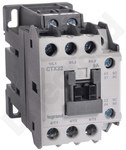 CTX3 3P 9A contactor 1NO1NC 24V DC