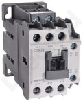 CTX3 contactor 3P 18A 1NO1NC 24V DC