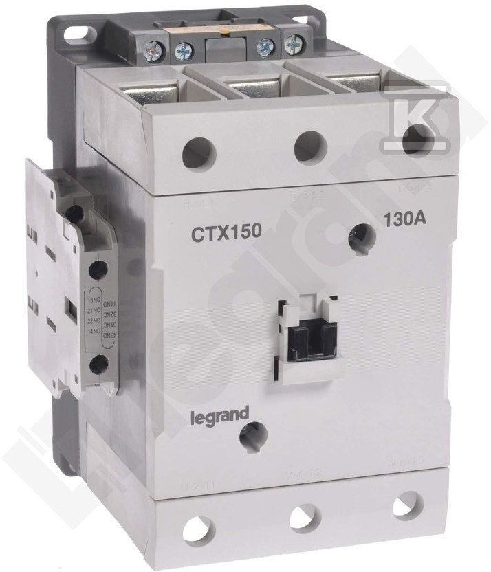 Контактор CTX3 3P 130A 2NO2NC 100-240V - 416246