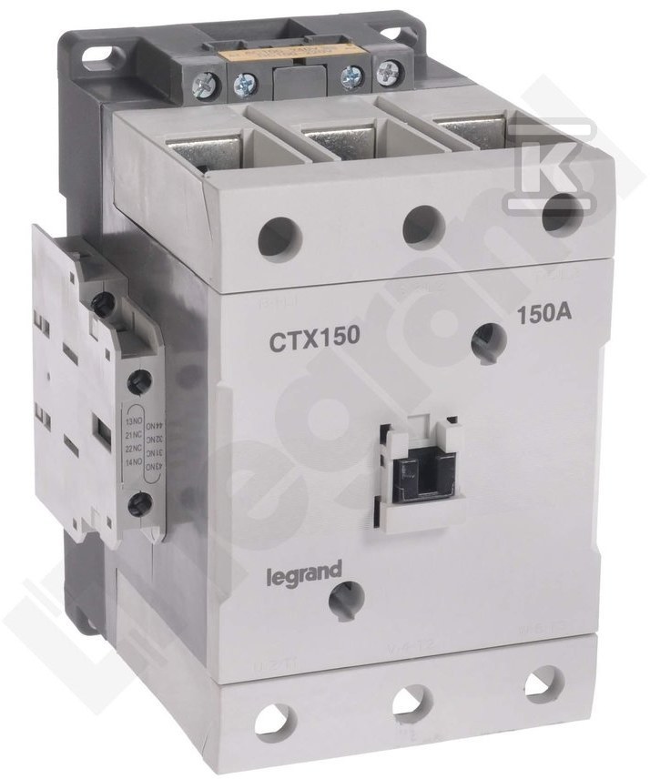 Контактор CTX3 3P 150A 2NO2NC 100-240V - 416266