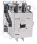 Контактор CTX3 3P 185A 2NO2NC 100V-240V AC/DC